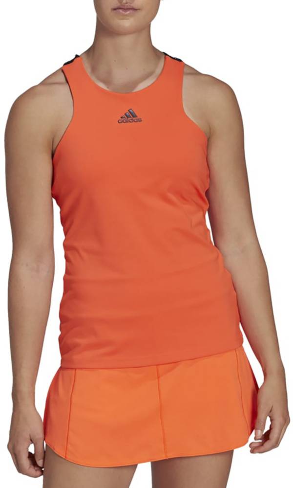 adidas Women's Tennis Y-Tank Top