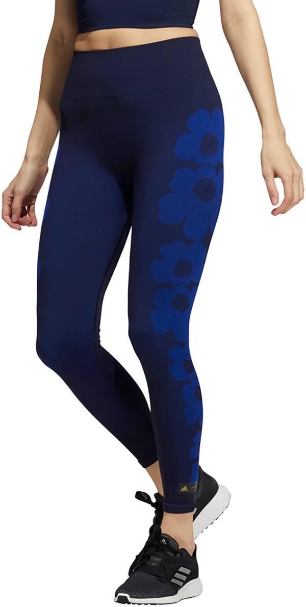 Adidas Women's Marimekko Aero knit 7/8 Tights