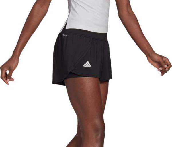 adidas Women's Tennis Match AEROREADY Shorts