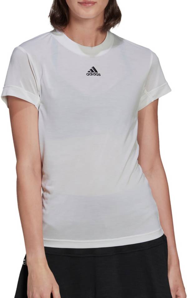 adidas Women's Tennis FreeLift T-Shirt