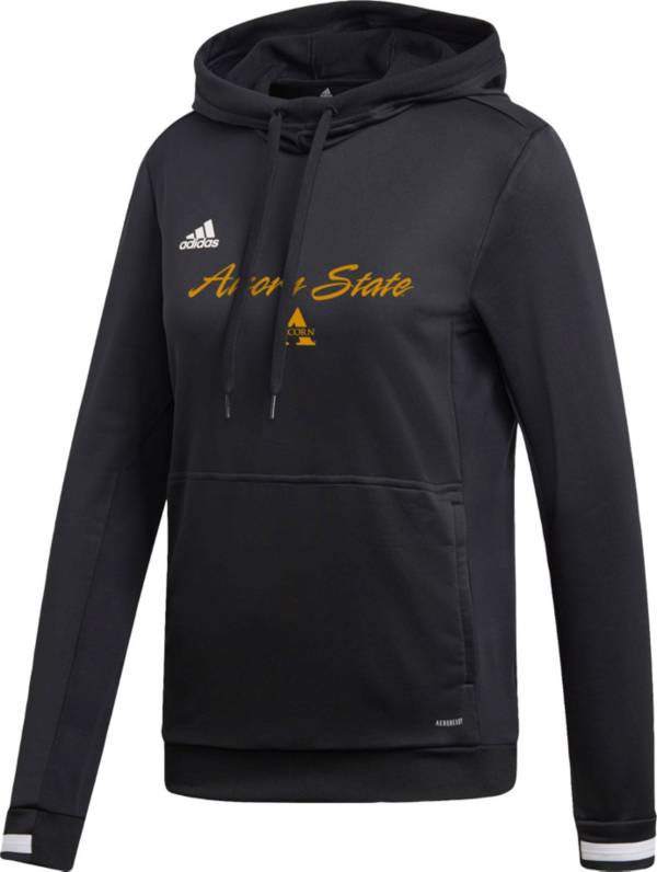 adidas Men's Alcorn State Braves Black Pullover Hoodie