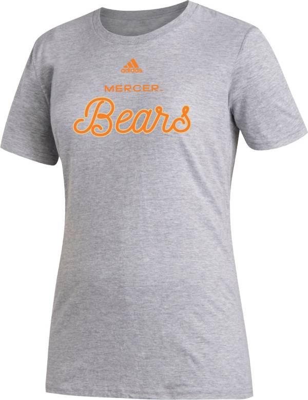 adidas Women's Mercer Bears Grey Amplifier T-Shirt