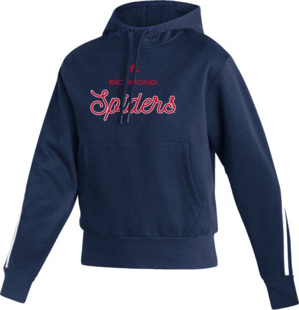 adidas Women's Richmond Spiders Blue Pullover Hoodie product image