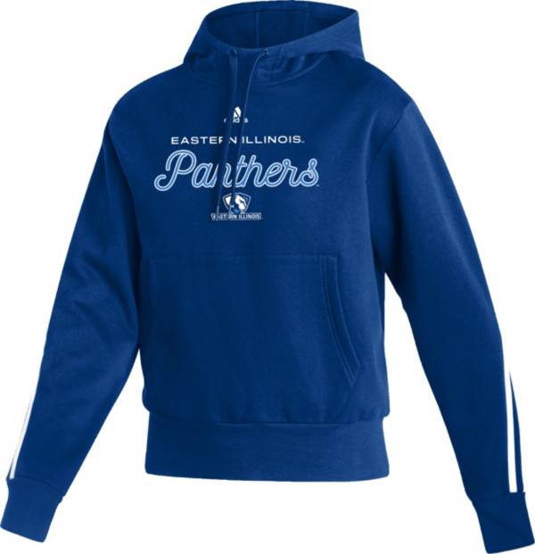 adidas Women's Eastern Illinois Panthers Blue Pullover Hoodie