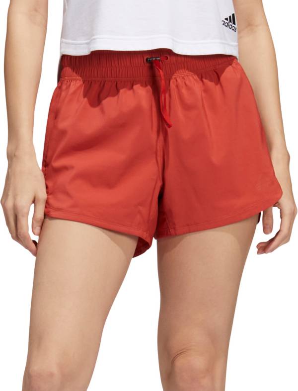 adidas Women's Pacer Bungee Shorts