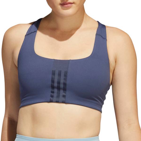 Adidas Women's Power Impact Training Medium Support Plus Size