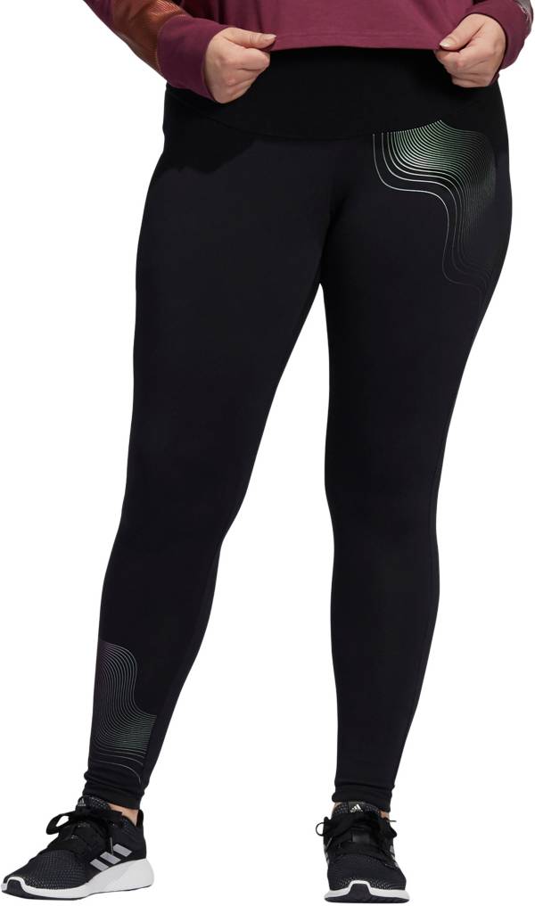 adidas Women's Holiday Tights