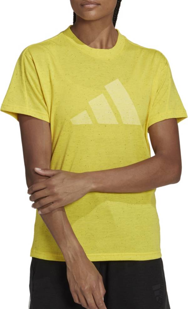 Adidas Women's Sportswear Future Icons Winners 3.0 T-Shirt (Plus Size)