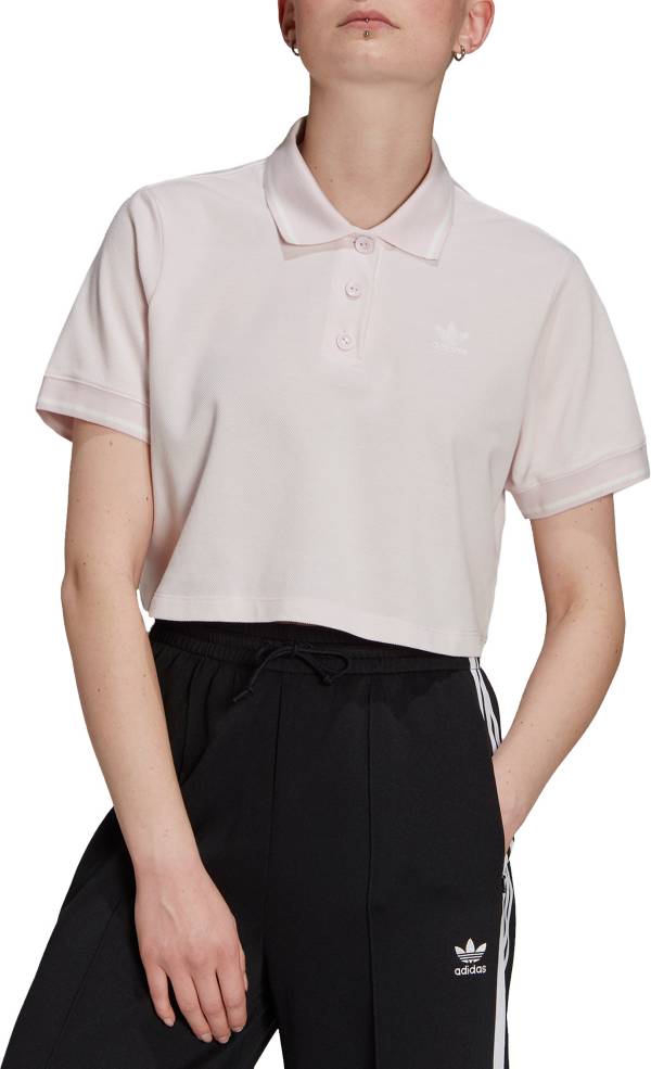 adidas Originals Women's Tennis Luxe Polo Shirt
