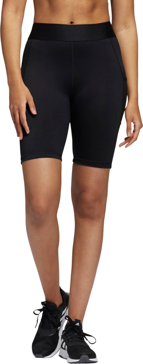 adidas Women's Techfit Period Proof Biker Shorts