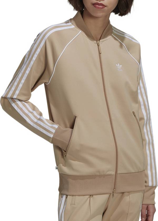adidas Originals Women's Prime Blue SST Track Jacket