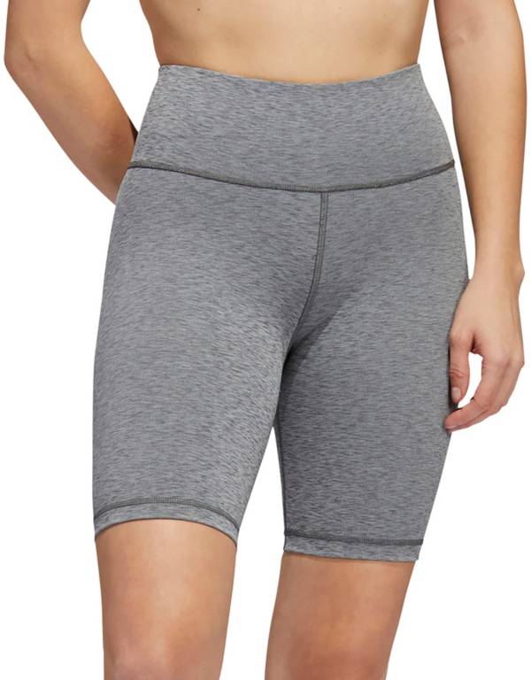 adidas Women's Optime Training Bike Short Tights