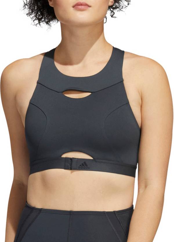 Adidas Women's Powerimpact Luxe Medium-Support Bra