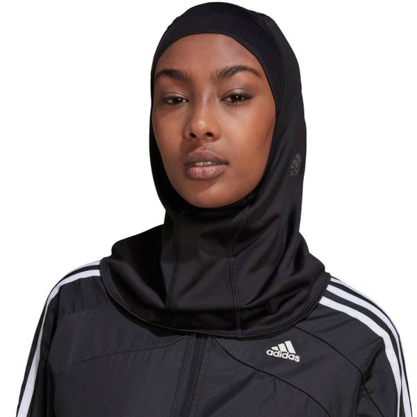 adidas Women's Run Icons 3-Stripes Sport Hijab