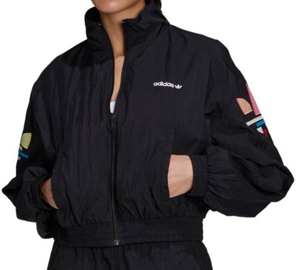 adidas Originals Women's Shattered Track Jacket