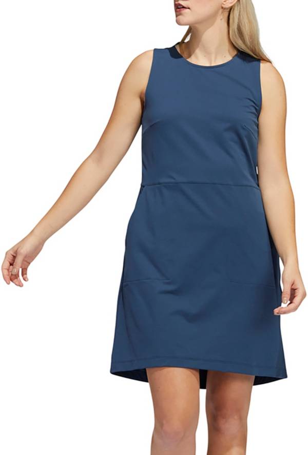 adidas Women's Go-To Sleeveless Golf Dress