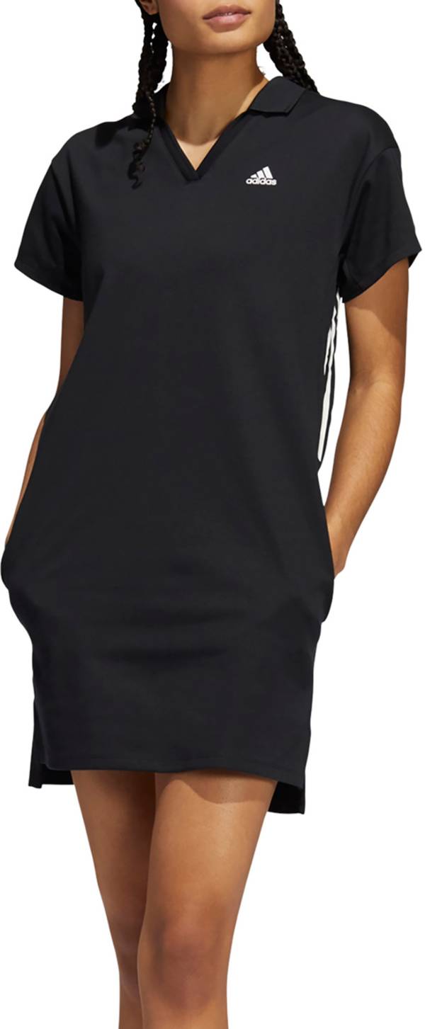 adidas Women's 3-Stripe Golf Dress