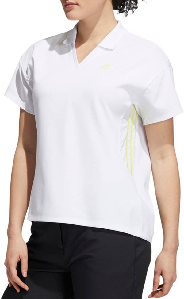 adidas Golf Women's 3-Stripe Polo Shirt product image