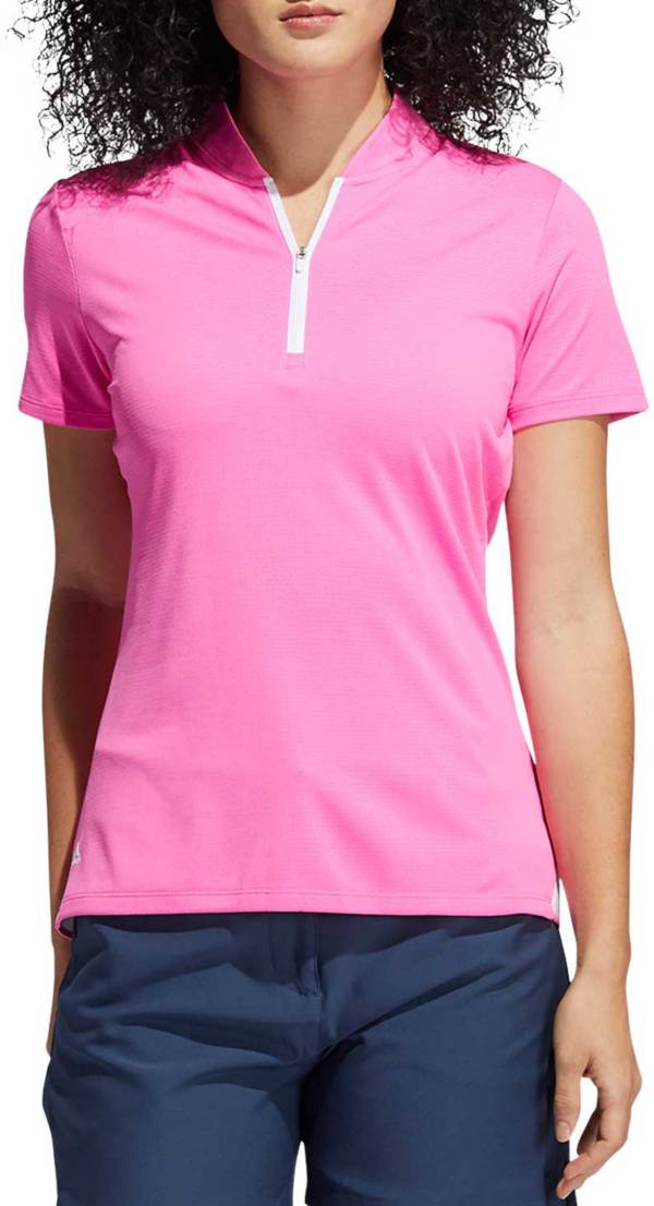 adidas Women's HEAT.READY Polo Shirt