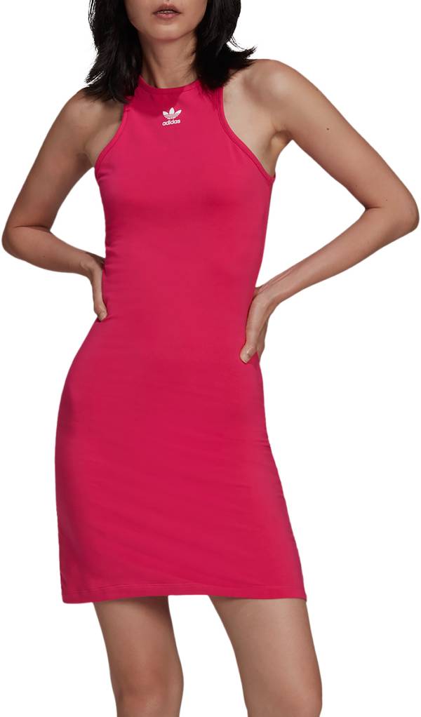adidas Originals Women's Racer Back Dress