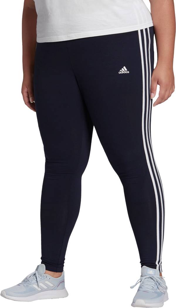 adidas Women's Essentials 3-Stripes Leggings