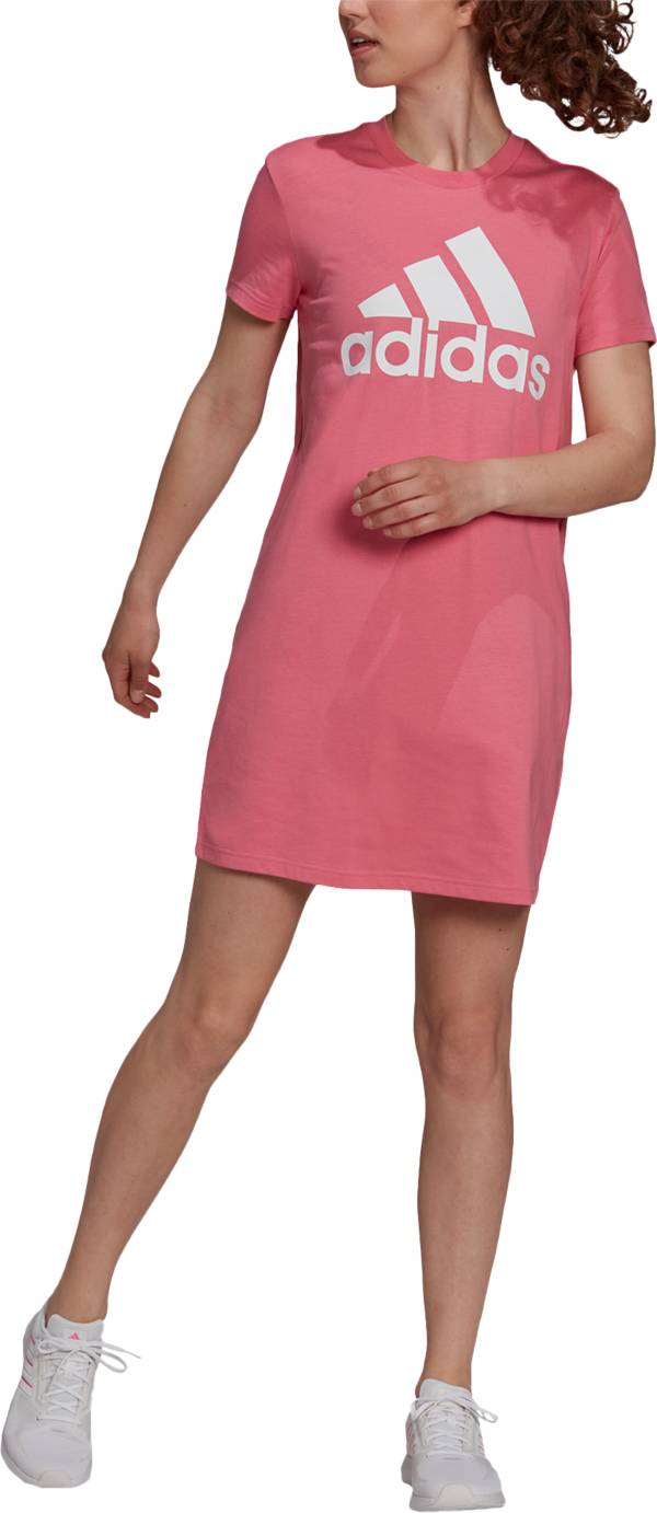 adidas Women's Essentials Logo Dress