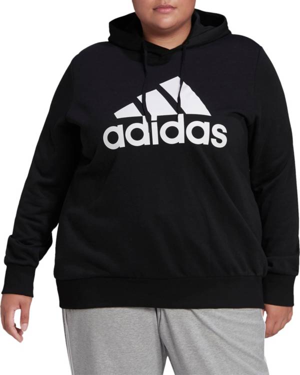 adidas Women's Essentials Logo Hoodie