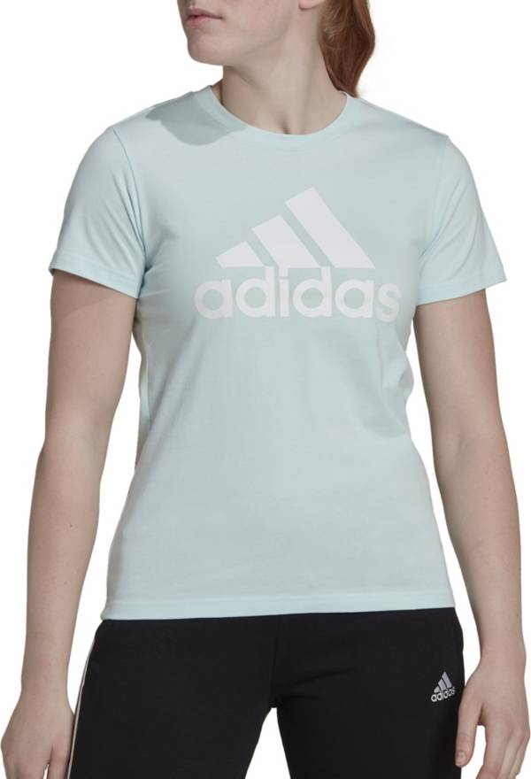 adidas Women's Loungewear Essentials Logo T-Shirt