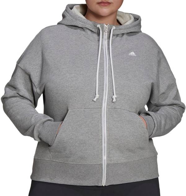 adidas Women's Stadium Full Zip Hoodie