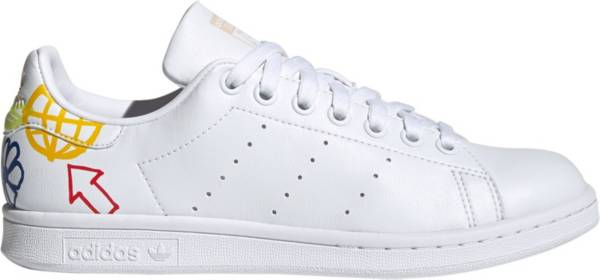 adidas Originals Women's Stan Smith Primegreen Shoes