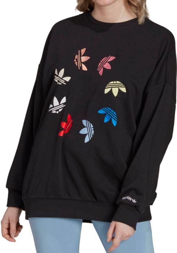 adidas Originals Women's Crewneck Sweatshirt