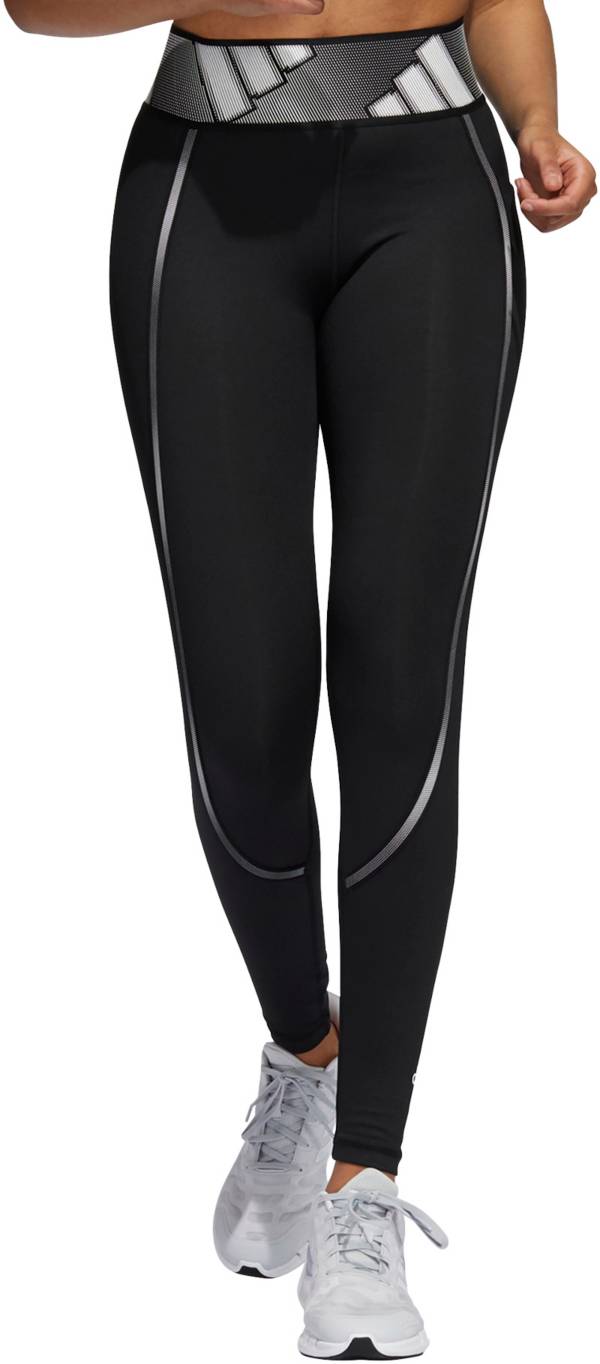 adidas Women's Techlift Adilife Long Tights