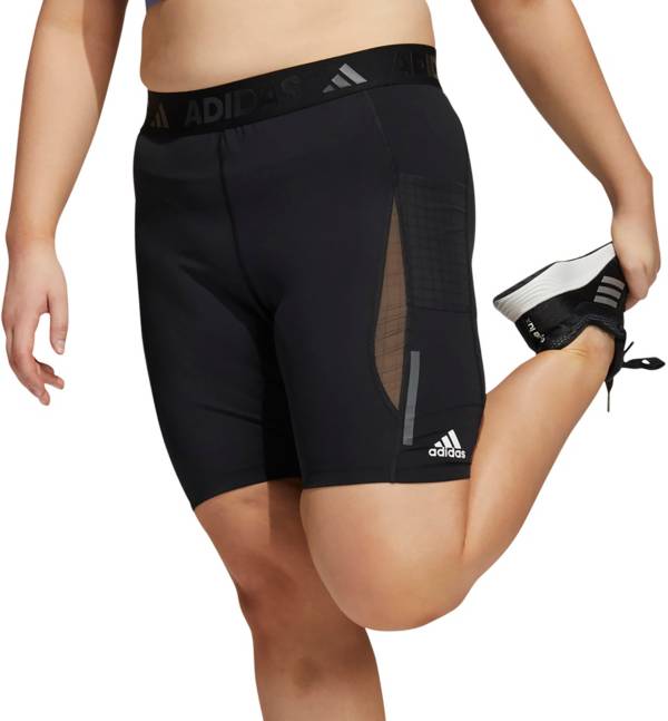 adidas Women's Techfit Heat.RDY Shorts