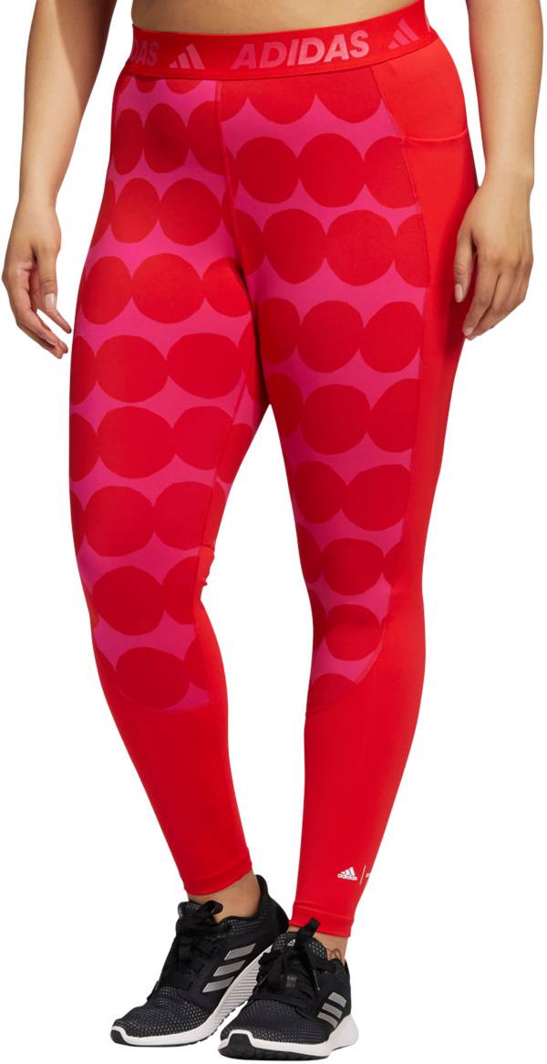 adidas Women's Techfit Marimekko Tights