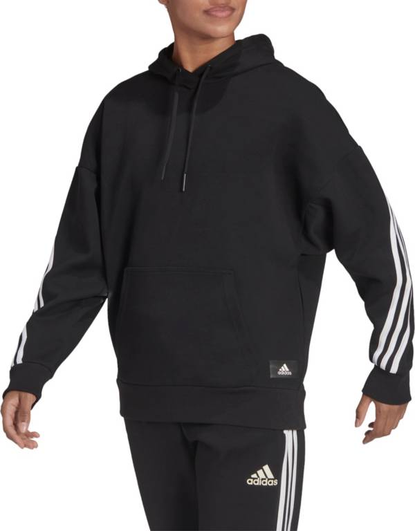 adidas Women's 3-Stripes Hoodie