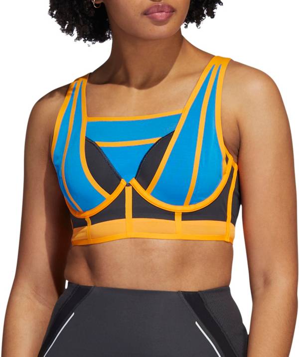 adidas Women's TLRD Impact Luxe Training High-Support Bra