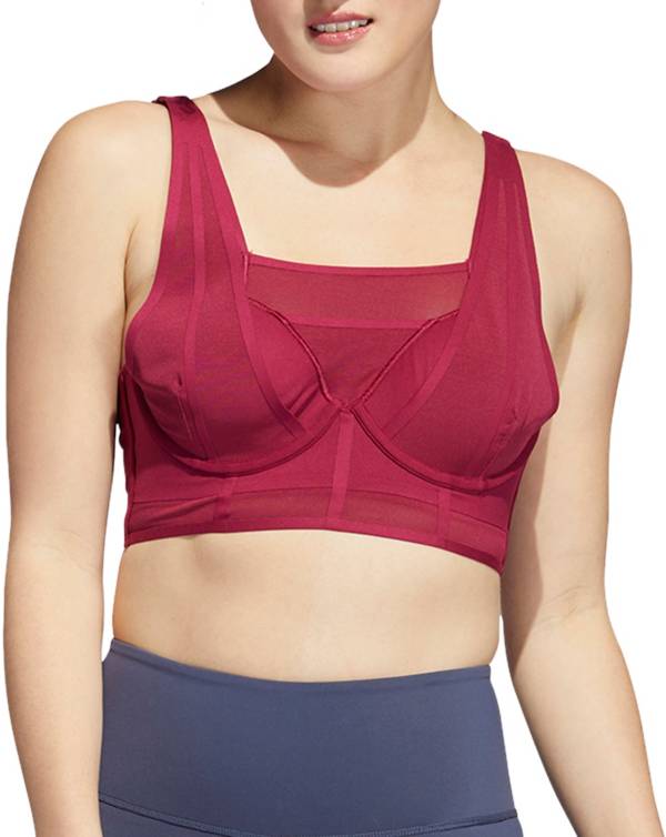 adidas Women's TLRD Impact Luxe Training High-Support Bra product image