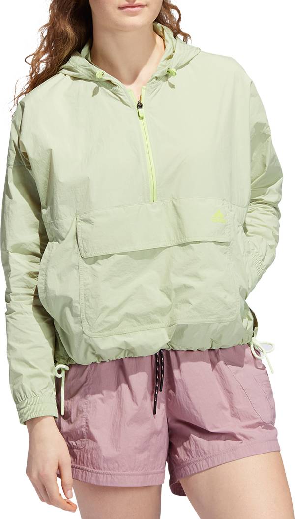 adidas Women's Utility Anorak Jacket