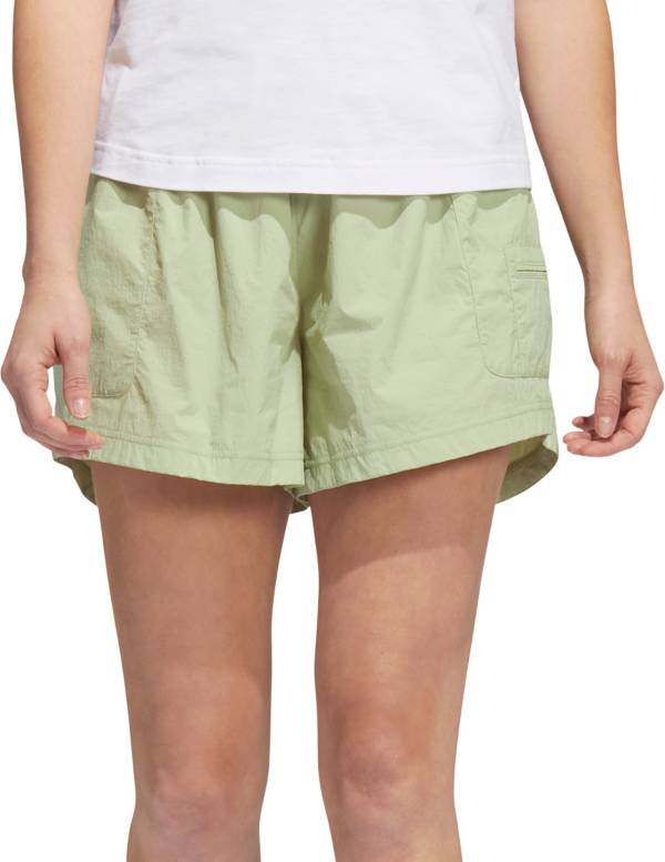 adidas Women's Utility Woven Short