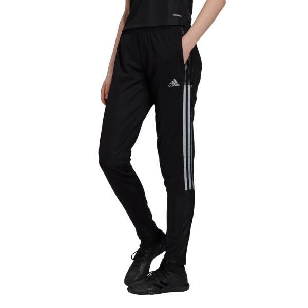 adidas Women's Badge of Sport Tiro Reflective Track Pants