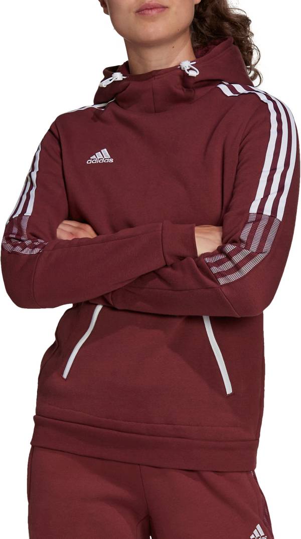 adidas Women's Tiro 21 Winterized Hoodie