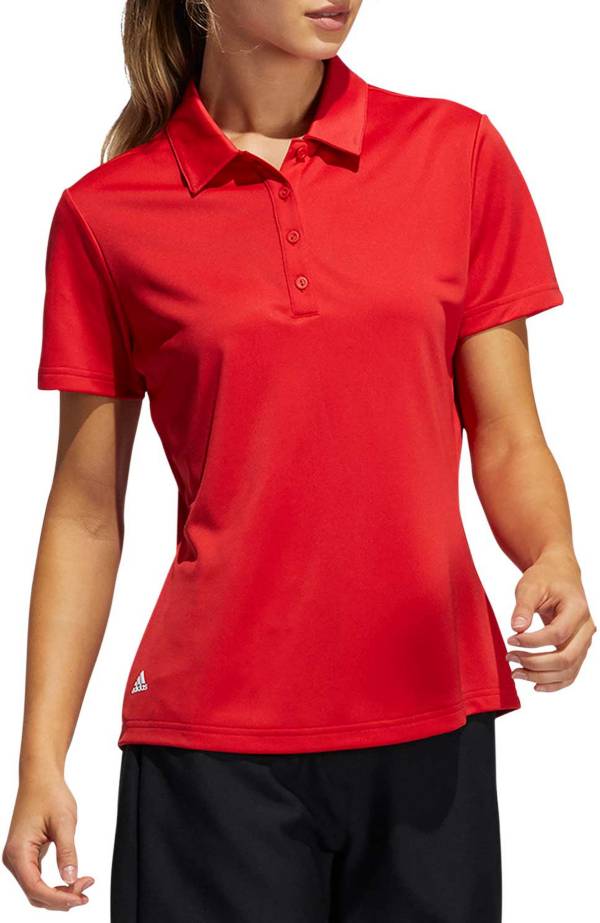 adidas Women's Performance Polo Shirt