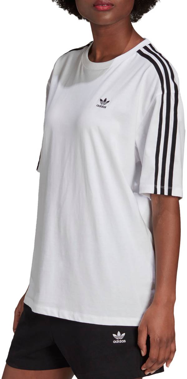 adidas Originals Women's Oversized Trefoil T-Shirt