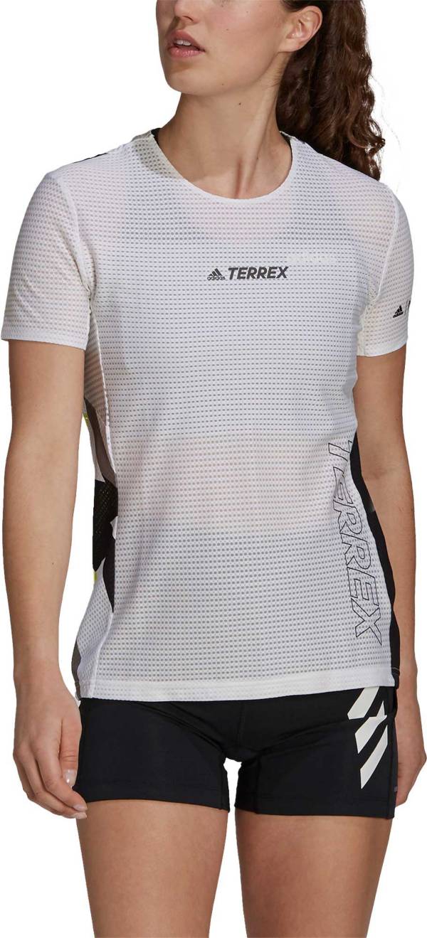 adidas Women's Terrex Parley Agravic TR Pro T-Shirt