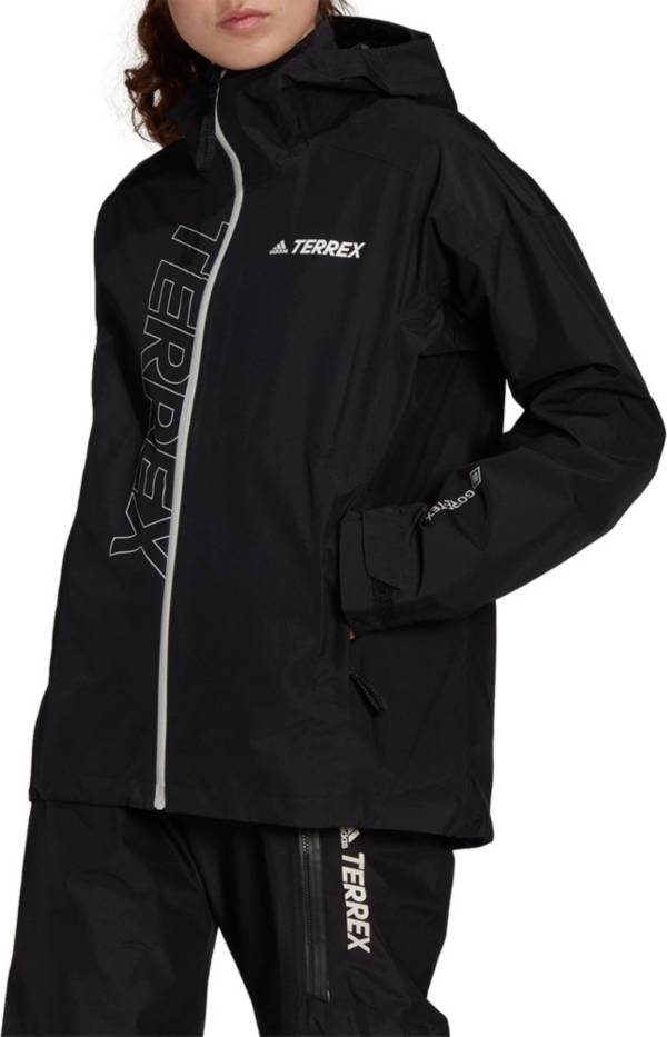 adidas Women's Terrex Gore-Tex Paclite Jacket