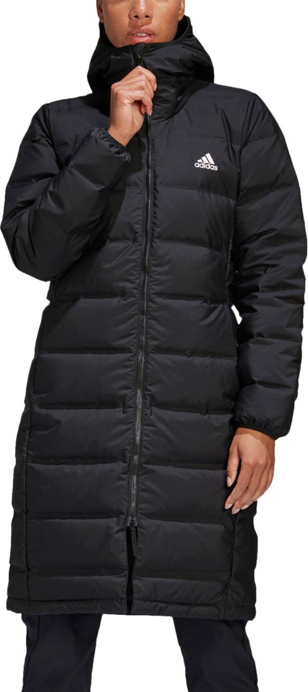 adidas Women's Helionic Down Parka Jacket
