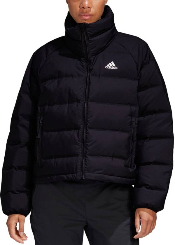 adidas Women's Helionic Down Jacket