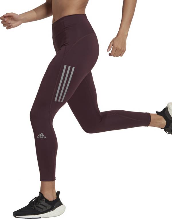 adidas Women's Own the Run 7/8 Running Leggings