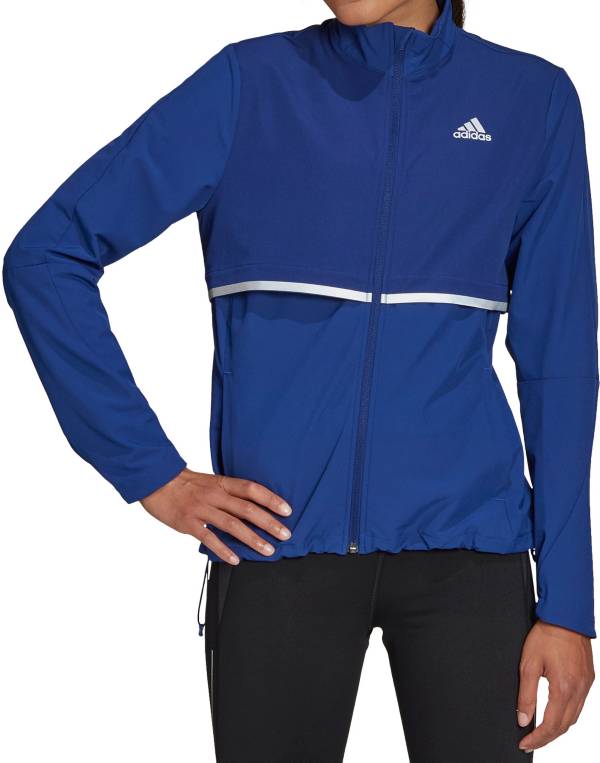 adidas Women's Own the Run Soft Shell Jacket