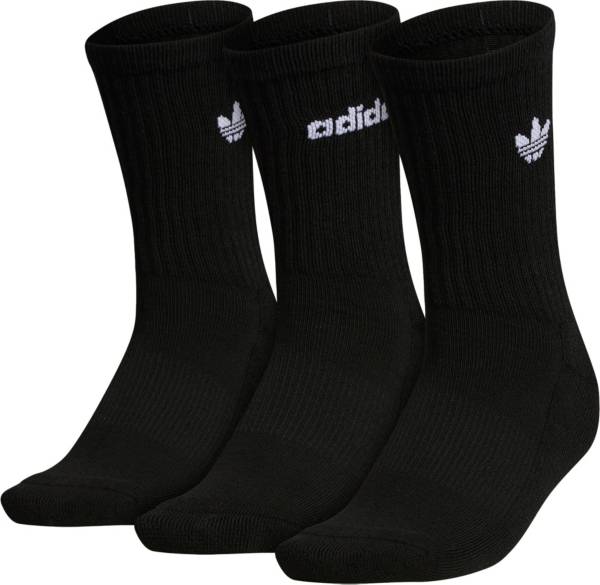 adidas Originals Women's Icon Crew Socks - 3 Pack